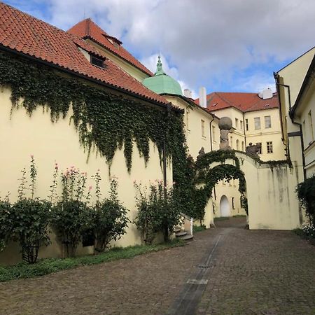 Ferienwohnung Historic Centre Of Prag Exterior foto